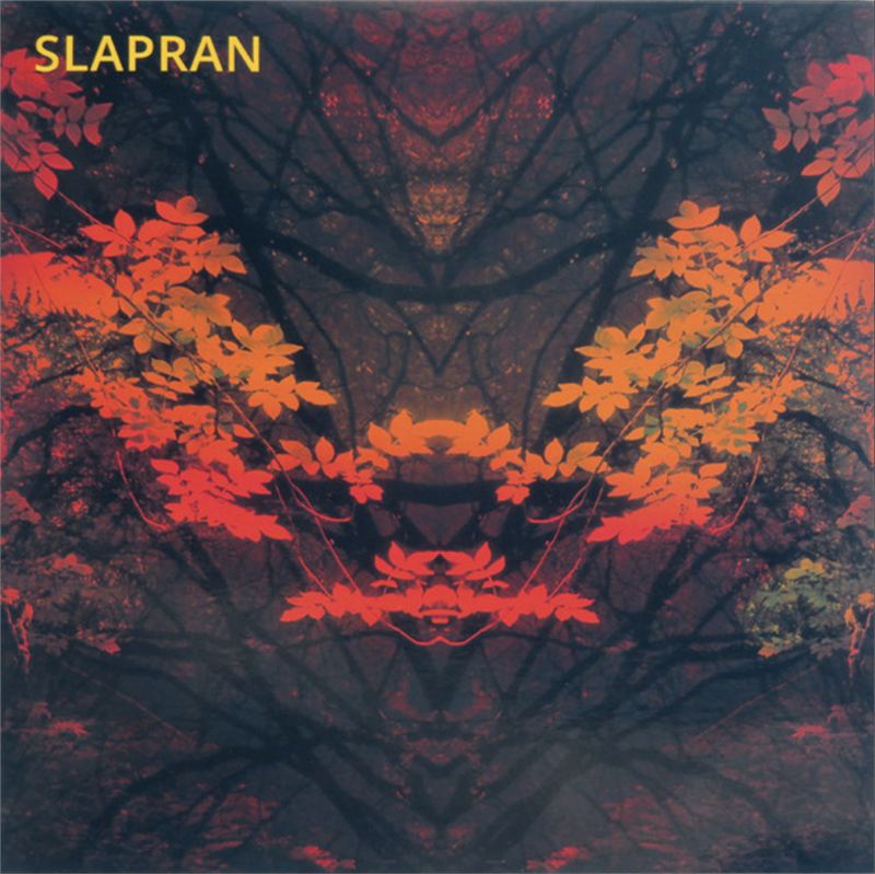 Sleeve artwork for Slapran - Slapran