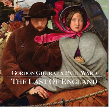 Sleeve artwork for Gordon Giltrap - Last of England