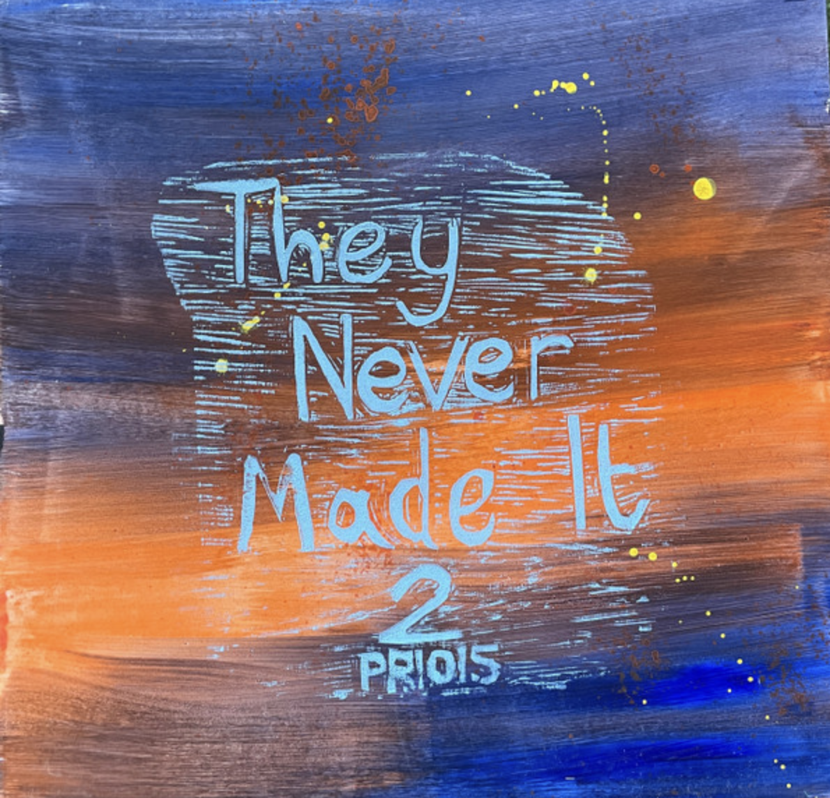 Timo Pääkkö - They Never Made It v2 sleeve