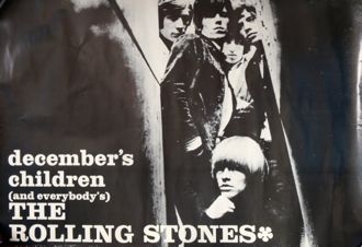 Rolling Stones December's Children - Psychotron Records